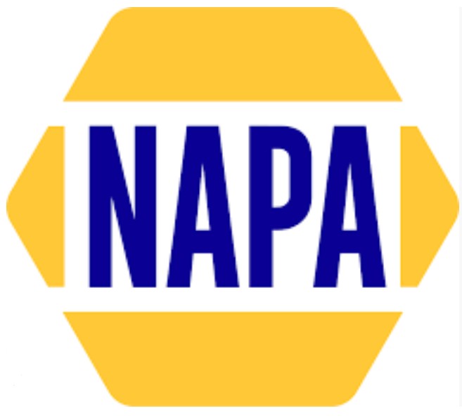 NAPA Auto Parts.
